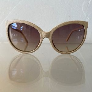 Linda Farrow sunglasses
